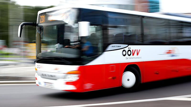 Fahrplanwechsel am 11. Dezember: OÖVV baut Regionalbus-Angebot aus