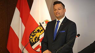 Michael Gruber, FPÖ