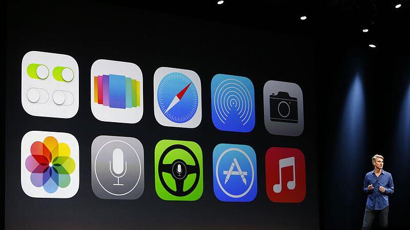 iOS 7.1: Vom Experiment zum ausgereiften System