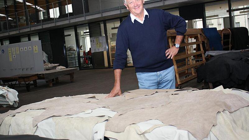 Traditionsreiche Lederfabrik in Mattighofen wird zugesperrt