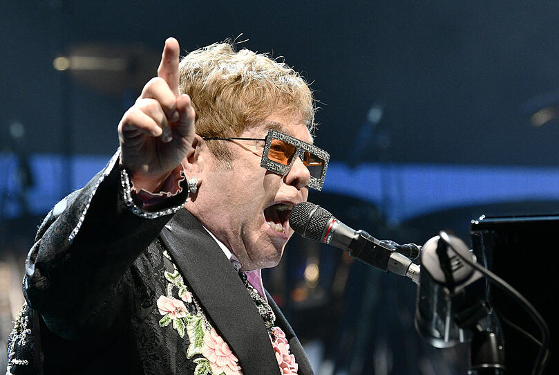 Elton John: Das irre Leben des Rocket Man