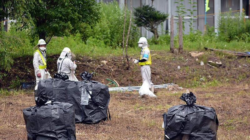 Fukushima: Rückkehr trotz Strahlung