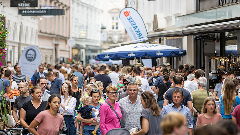 Herrenstraßenfest feierte 10-Jahr-Jubiläum