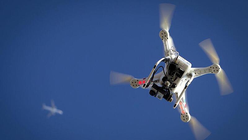 Singapore Post testete Zustellung mit Drohnen
