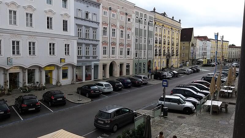 Autofreier Stadtplatz auch in Wels? "Linz gibt gerade schlechtes Vorbild ab"