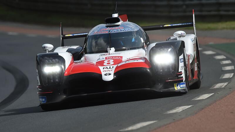 Alonso will sich in Le Mans dem Motorsport-Triple nähern