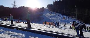 Eberschwang: Skilift hat ab heute wieder geöffnet