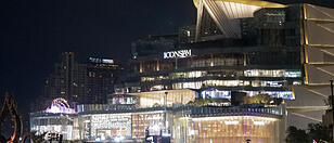 Im neuen Bangkoker Luxus-Kaufhaus steckt viel Know-how aus Schörfling