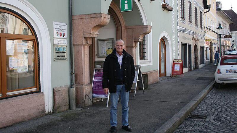 Bürger im Mühlviertel und Steyr-Land stimmen ab