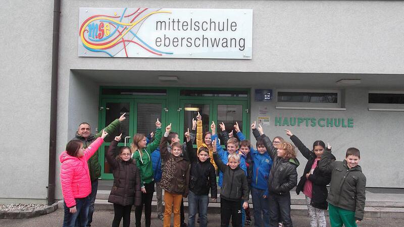 Neue Mittelschule Eberschwang feiert am Wochenende den 50. Geburtstag