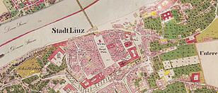 Zeitreise ins Linz vor 200 Jahren