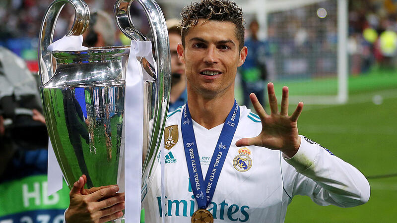Ohne Ronaldo ist Real Madrid nicht mehr Top-Favorit
