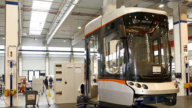 Die neue Straßenbahn kommt: Linz wie Brüssel und Marseille