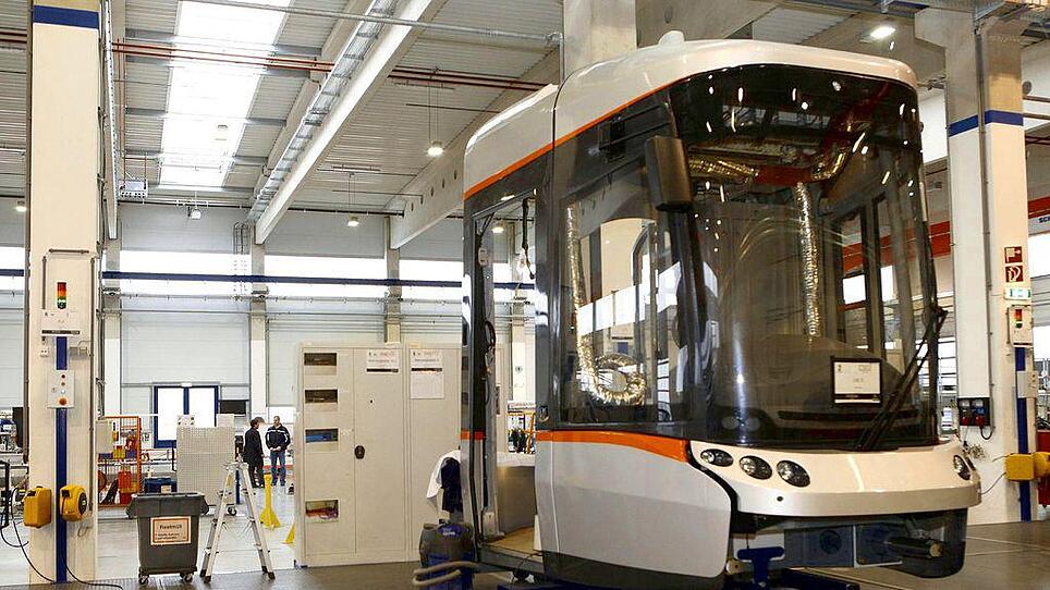 Die neue Straßenbahn kommt: Linz wie Brüssel und Marseille