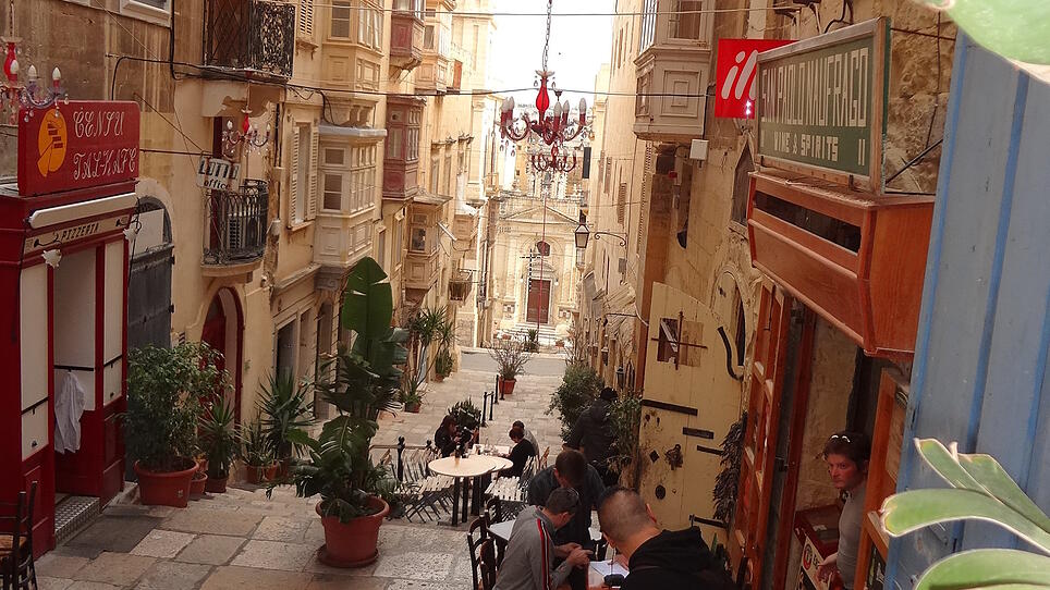 Wanderlust auf Gozo