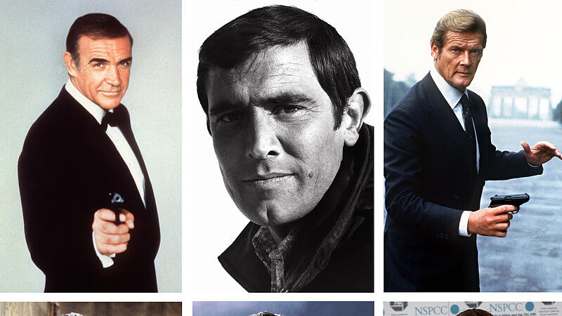 James Bond feiert Filmjubil?um