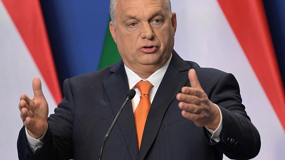 HUNGARY-VOTE-ORBAN