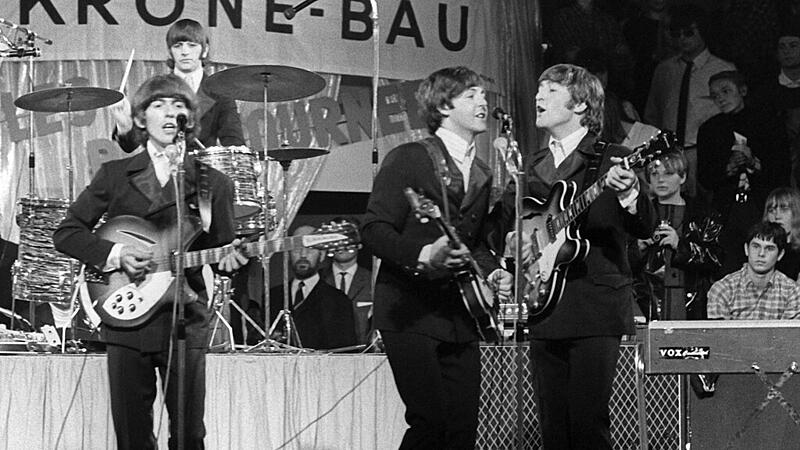 60 years ago: why the first Beatles album almost didn’t materialize