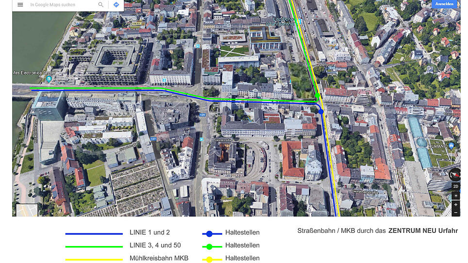 So soll Hauptstraße attraktiver werden: Straßenbahn verlegen, Autos verbannen