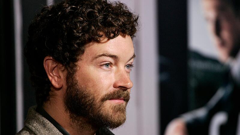 US actor Danny Masterson sentenced to 30 years in prison for rape
