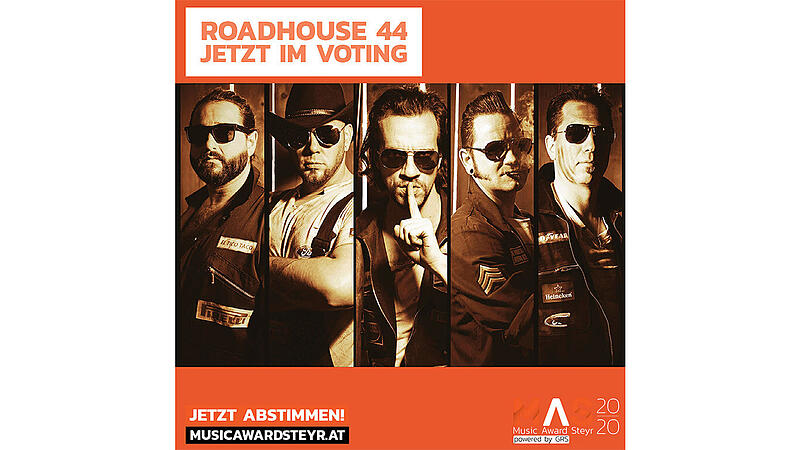 Roadhouse 44 MAS