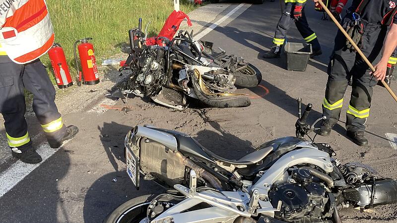 Bestürzung in Laakirchen und Zell am Moos nach Tod zweier Motorradfahrer