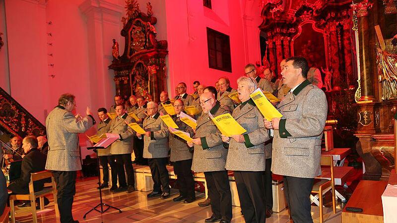 Arbeitergesangsverein Kohlröserl führt beim Wettbewerb "Best of Chormusik"