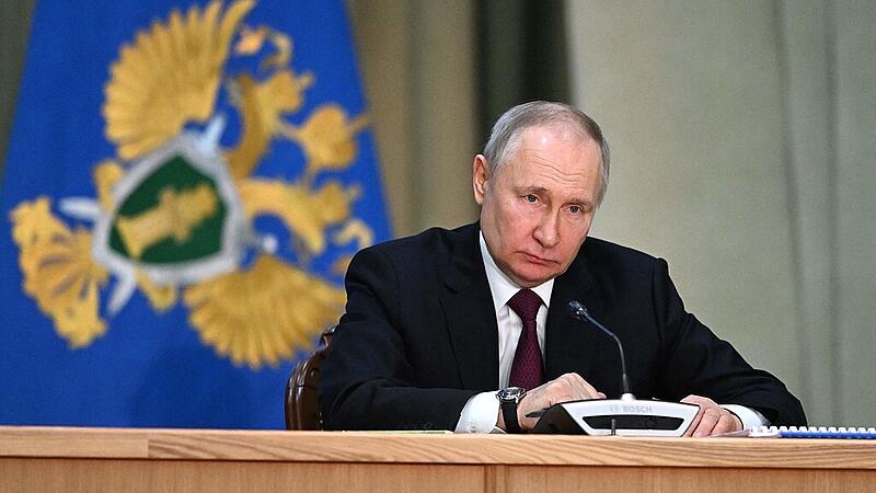 Speculations about Putin’s health