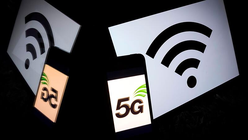5G-Netz in 95 Prozent der österreichischen Haushalte verfügbar