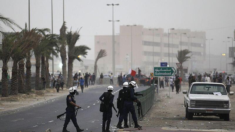 Bahrain: Eskalation zwischen Schiiten und Sicherheitskräften