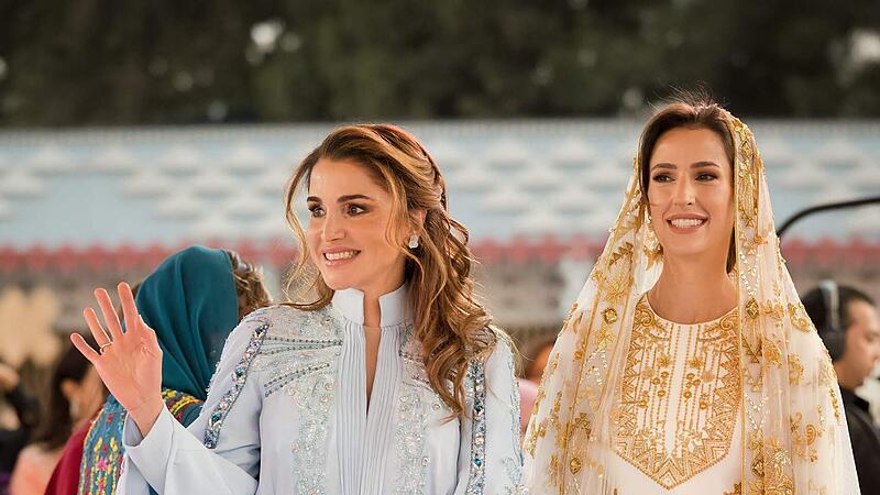 Jordan in wedding fever: “We haven’t experienced such moments of happiness in a long time”