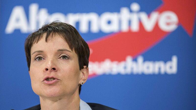 CDU sackt auf 34 Prozent ab, AfD bereits zweistellig