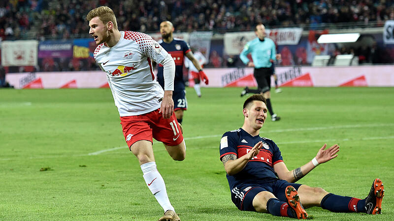 Erster Leipzig-Sieg gegen die Bayern