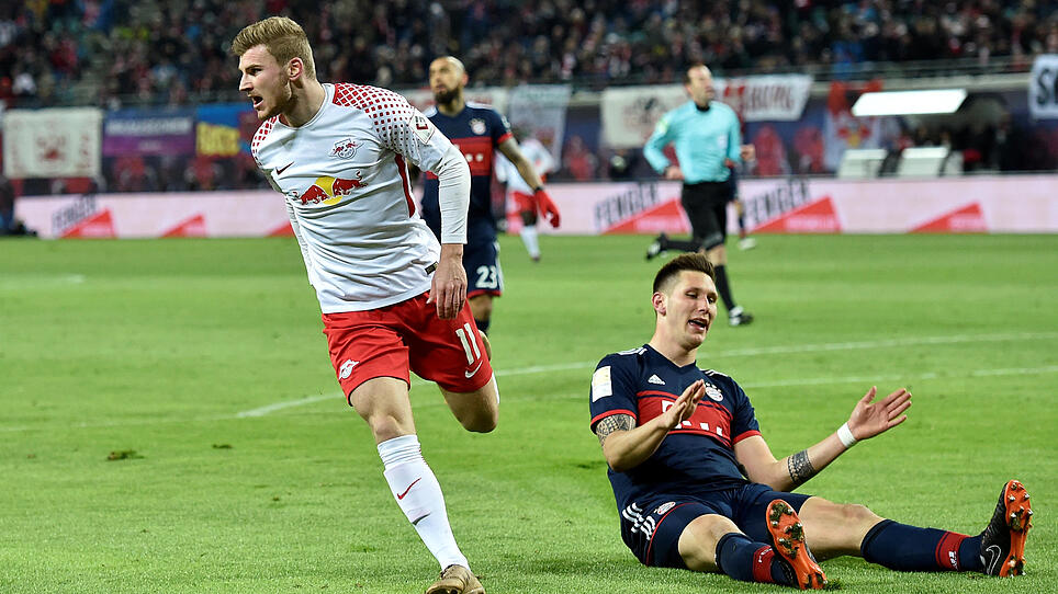 Erster Leipzig-Sieg gegen die Bayern