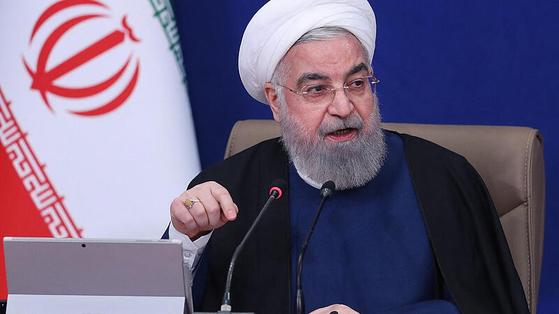 Atomstreit: Irans Präsident erwartet rasche Einigung