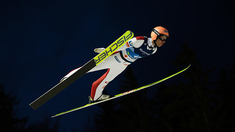 Stefan Kraft Skispringen Weltcup