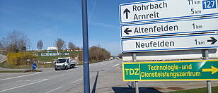 Altenfelden: Verkehrsumleitung nur als Variante