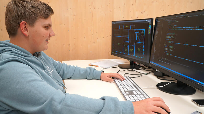 "Computer-Lehre": CoderDojo erfüllte 15-jährigem Steyrer Herzenswunsch
