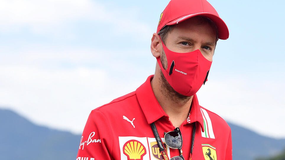 Vettels Vorfreude auf eine neue Ära