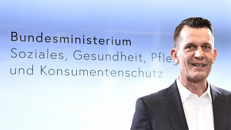 Rauch statt Mückstein: Dritter Minister im Gesundheitsressort