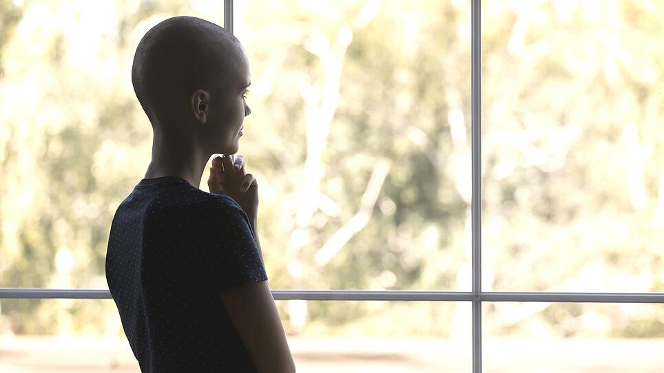 Diagnose Krebs: Die meisten Kinder werden geheilt