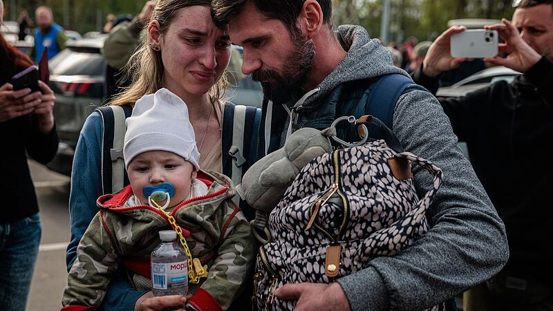 Land erwartet im Winter mehr ukrainische Flüchtlinge