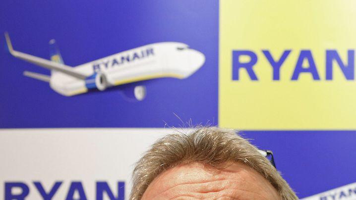 Ryanair will Image wandeln: "Wir haben Fehler gemacht"