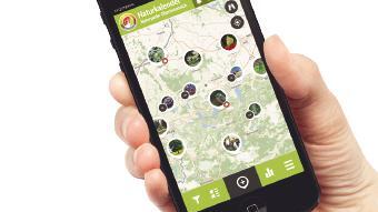 "Naturkalender OÖ": In fünf Schritten zur neuen App