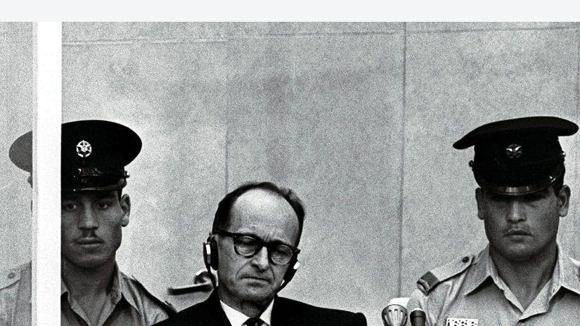 Otto Adolf Eichmann