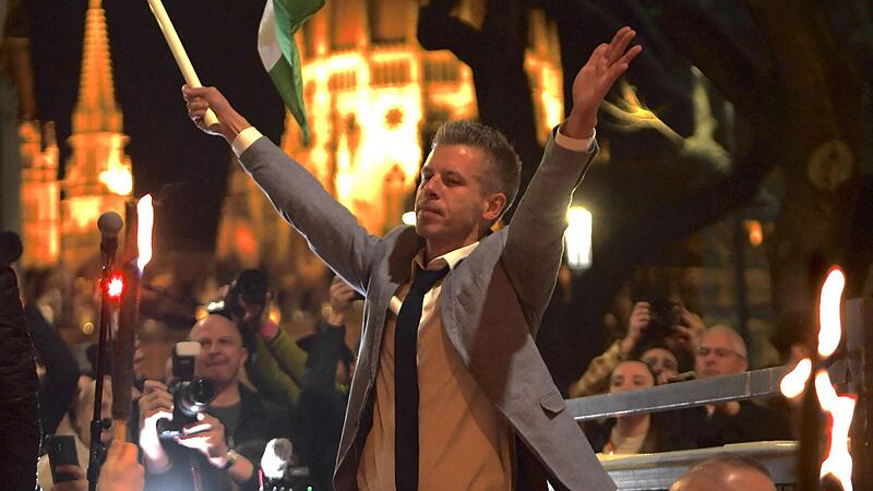  Aufbruchsstimmung in Ungarn: Neue Protestwelle gegen das Orban-Regime