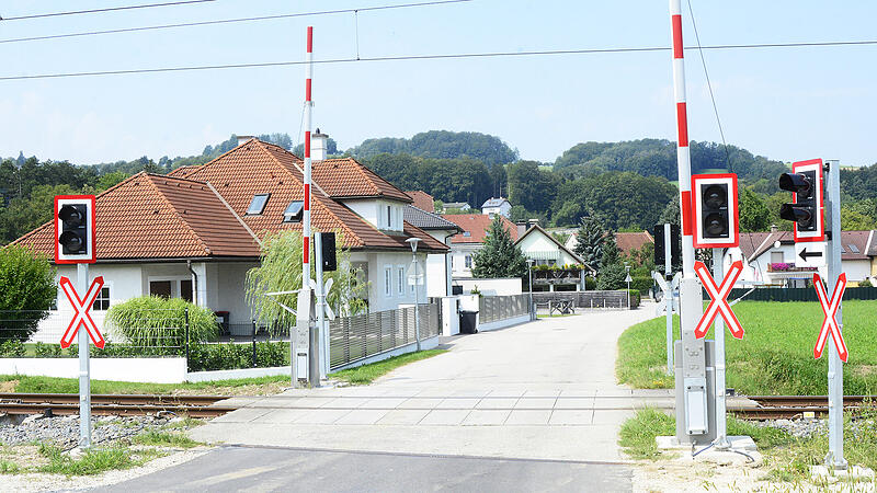 ÖBB dürfen zwei Eisenbahnkreuzungen in Sonntagberg auflassen und zwei nicht