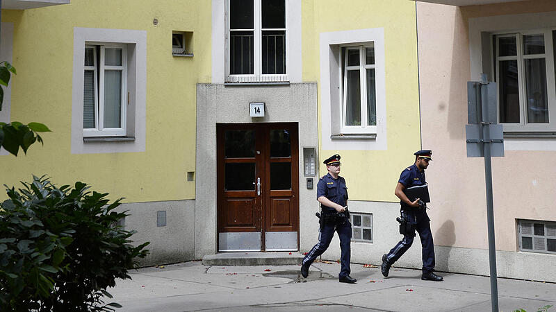 Wien Dreijähriger aus Fenster gestürzt