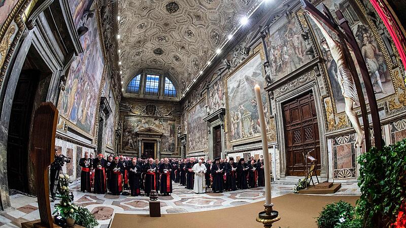 Kardinal Marx: "Nicht alles kann von Rom erledigt werden"