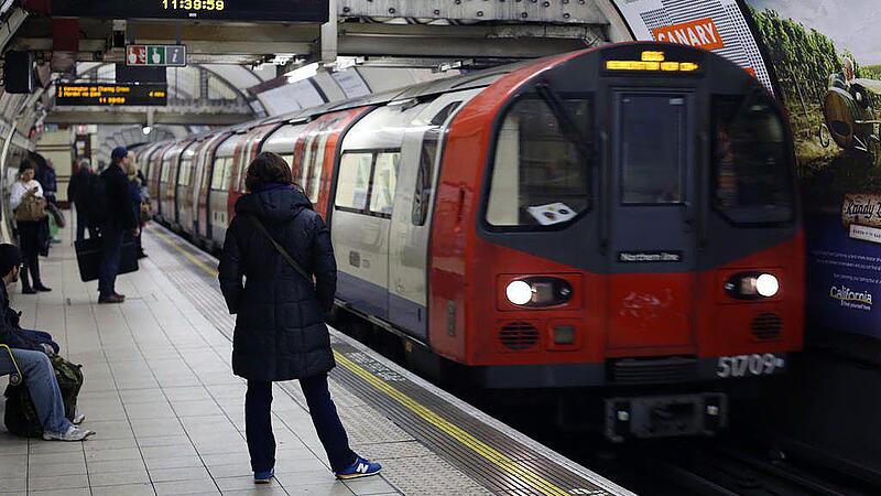 "The Tube": Londoner U-Bahn ist 150